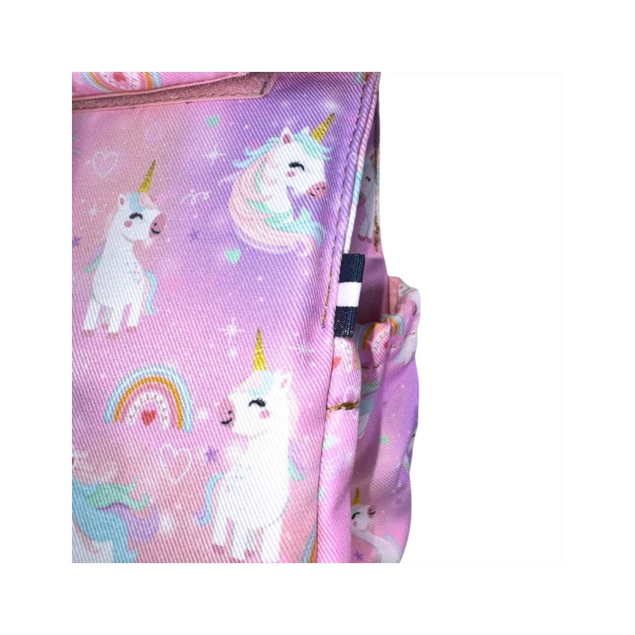 The Lunch Bags Original Ισοθερμική Τσάντα Φαγητού 5Lt Kids Rainbow