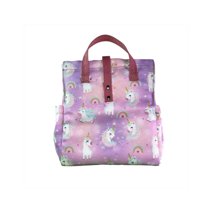 The Lunch Bags Original Ισοθερμική Τσάντα Φαγητού 5Lt Kids Rainbow