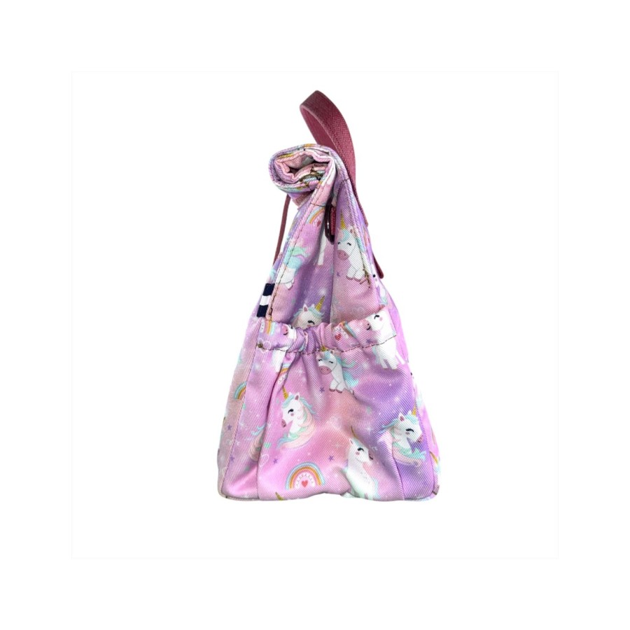 The Lunch Bags Original Ισοθερμική Τσάντα Φαγητού 5Lt Kids Rainbow