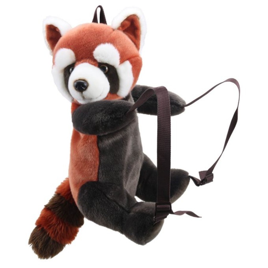 Παιδικό Σακίδιο Πλάτης Red Panda 42x18x32εκ.