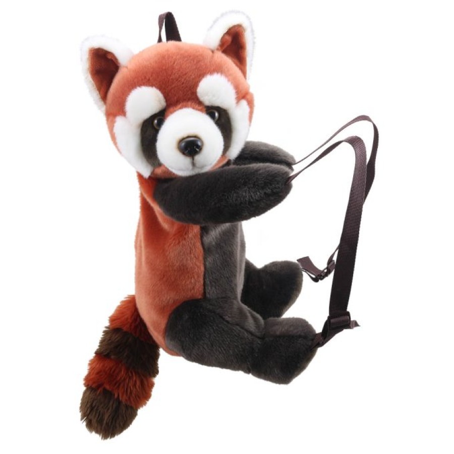 Παιδικό Σακίδιο Πλάτης Red Panda 42x18x32εκ.