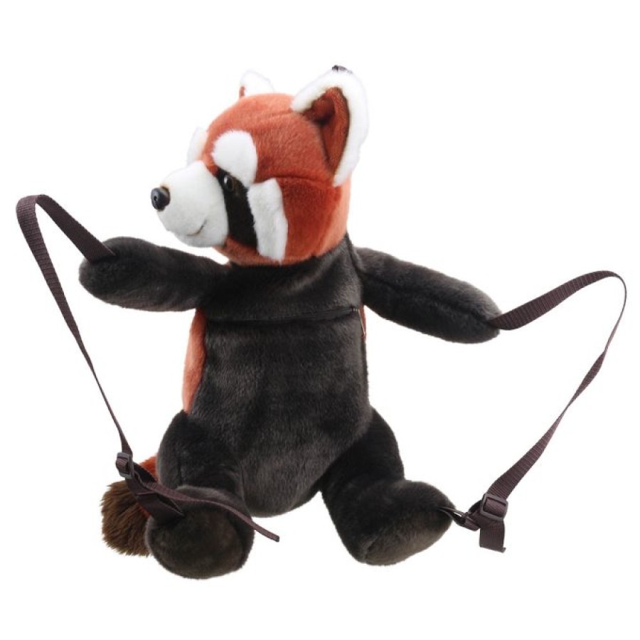 Παιδικό Σακίδιο Πλάτης Red Panda 42x18x32εκ.
