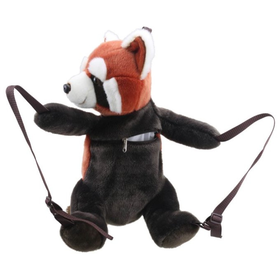 Παιδικό Σακίδιο Πλάτης Red Panda 42x18x32εκ.