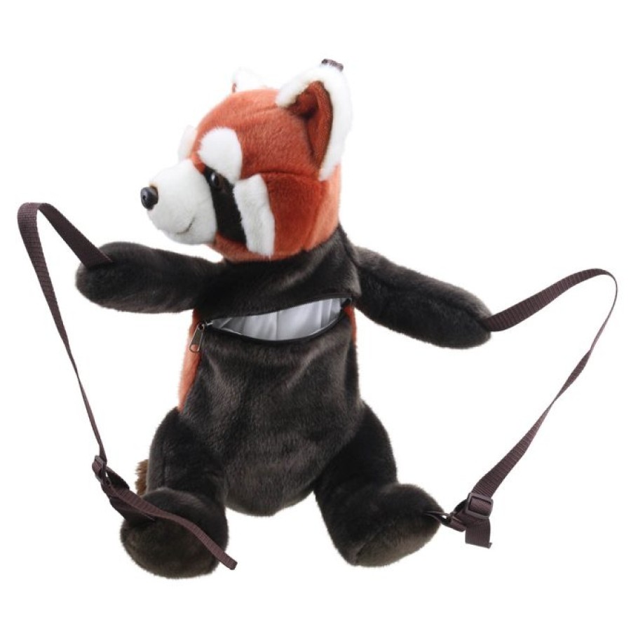 Παιδικό Σακίδιο Πλάτης Red Panda 42x18x32εκ.