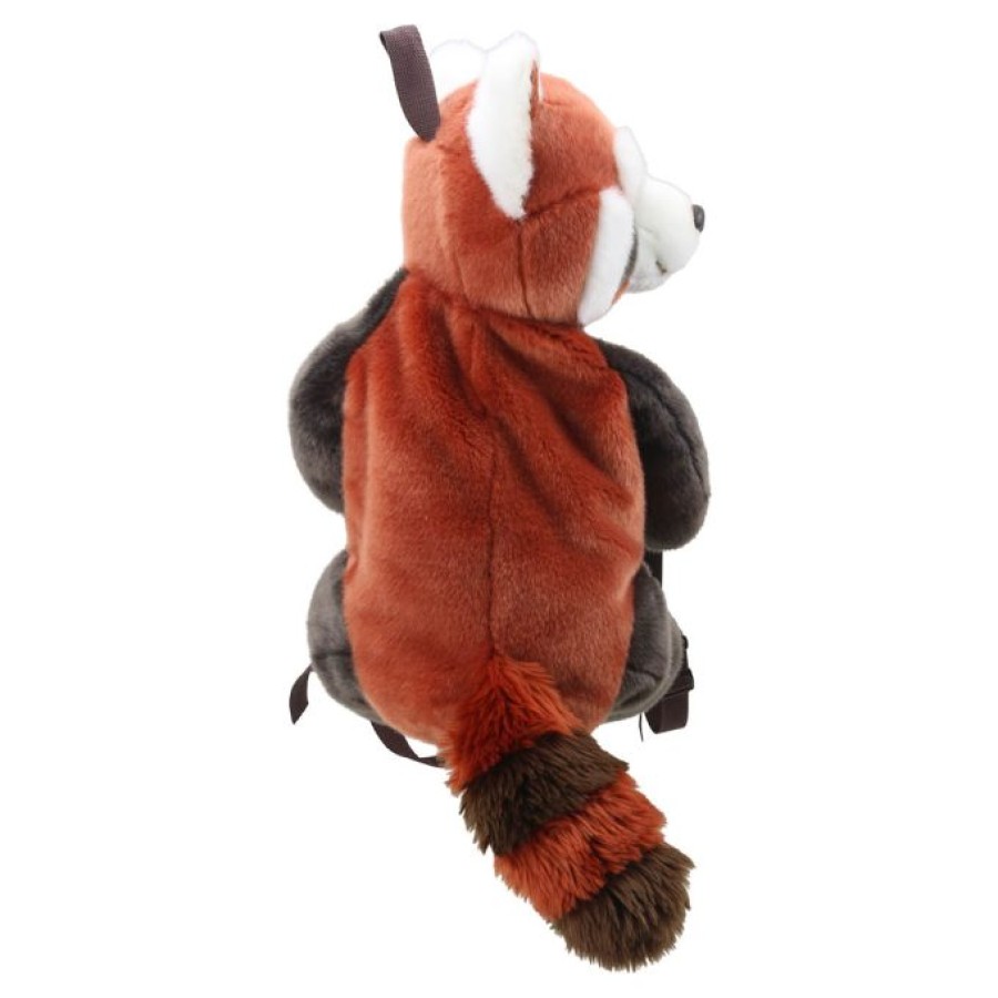 Παιδικό Σακίδιο Πλάτης Red Panda 42x18x32εκ.
