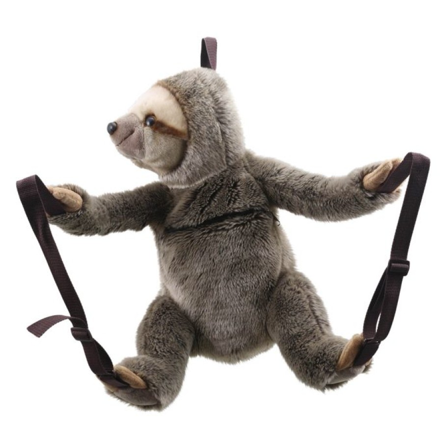 Παιδικό Σακίδιο Πλάτης Βραδύπους Sloth 42x18x32εκ.