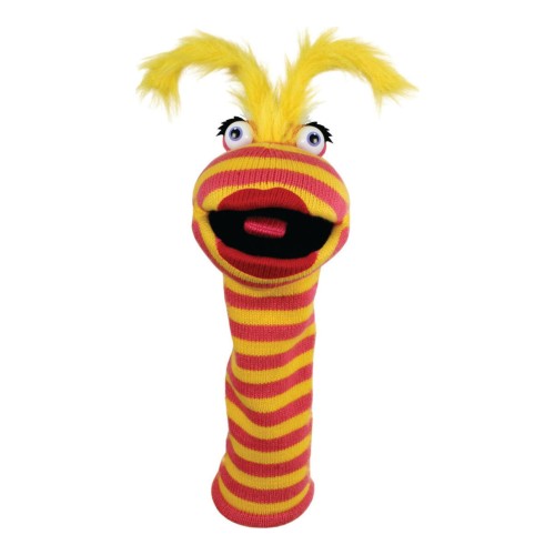 Γαντόκουκλα The Puppet Company Lipstick 38εκ.