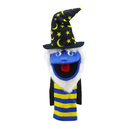 Γαντόκουκλα The Puppet Company Wizard 38εκ.