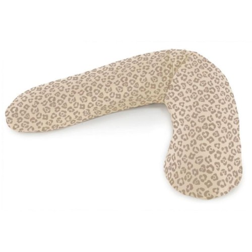 Theraline The Original Μαξιλάρι Θηλασμού & Εγκυμοσύνης Leopard 190x38εκ.