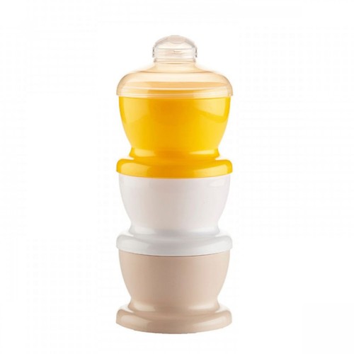 Thermobaby Δοσομετρητής 3 Θέσεων Yellow