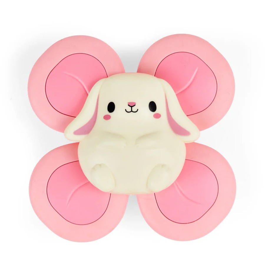 Tiger Tribe Βρεφικό Αισθητηριακό Παιχνίδι Sensory Spinner Bunny