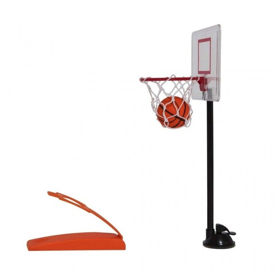 Tiger Tribe Ξύλινο Επιτραπέζιο Παιχνίδι Μπάσκετ Shooting Hoops
