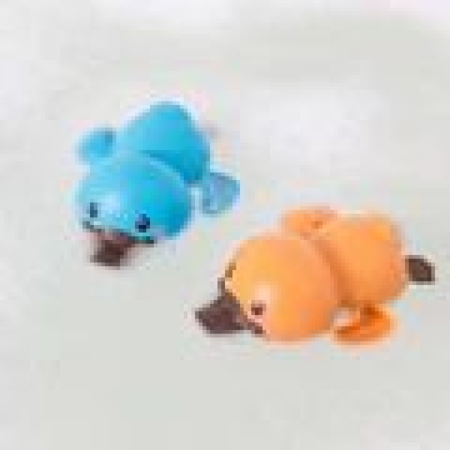 Tiger Tribe Σετ 2 Παπάκια με Μηχανισμό Κουρδίσματος Bath Duck Racers