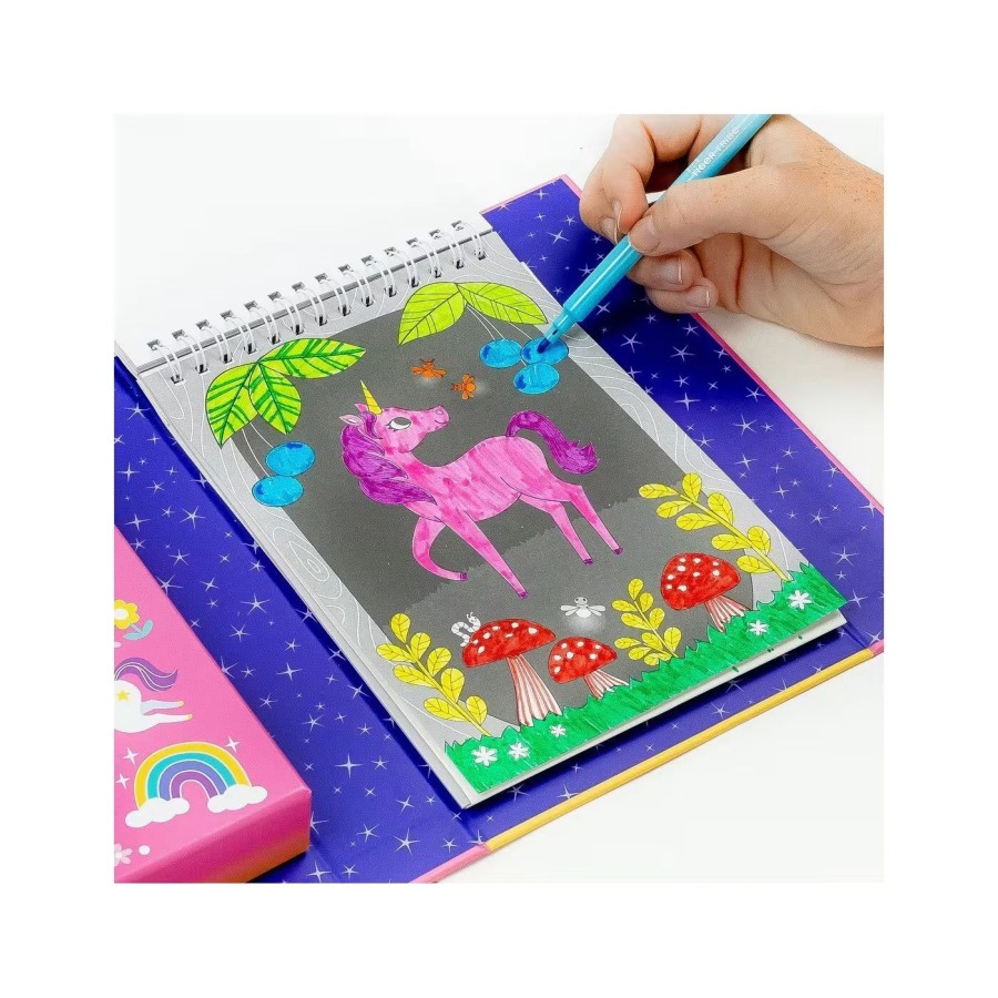Tiger Tribe Παιδικό Σετ Δραστηριοτήτων Ζωγραφικής Unicorn Magic