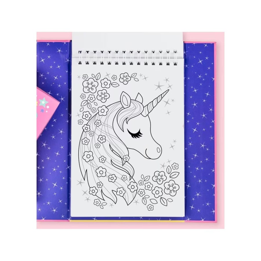 Tiger Tribe Παιδικό Σετ Δραστηριοτήτων Ζωγραφικής Unicorn Magic