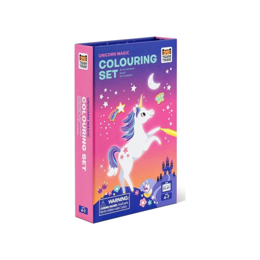 Tiger Tribe Παιδικό Σετ Δραστηριοτήτων Ζωγραφικής Unicorn Magic