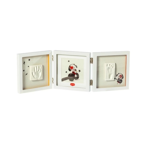 Tiny Love Διπλή Κορνίζα Βρεφικό Αποτύπωμα Double Tiny Creations