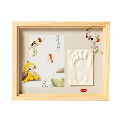 Tiny Love Κουτί Βρεφικό Αποτύπωμα Simple Wooden Tiny Creations
