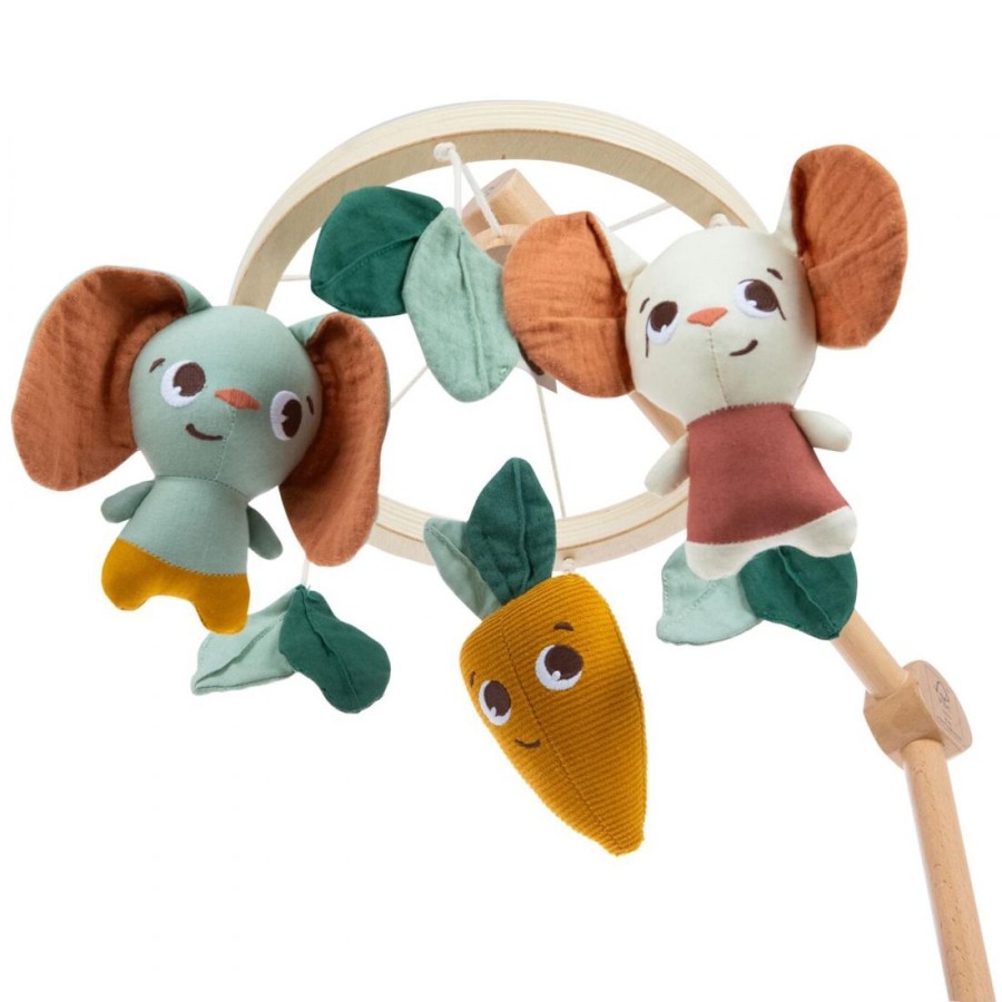 Tiny Love Μουσικό Μόμπιλε Garden of Adventures