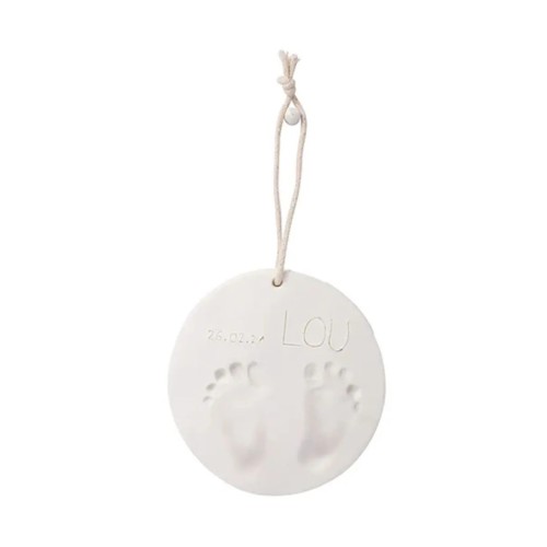 Βρεφικό Αποτύπωμα Χεριών & Ποδιών Tiny Love Tiny Creations Pure Print