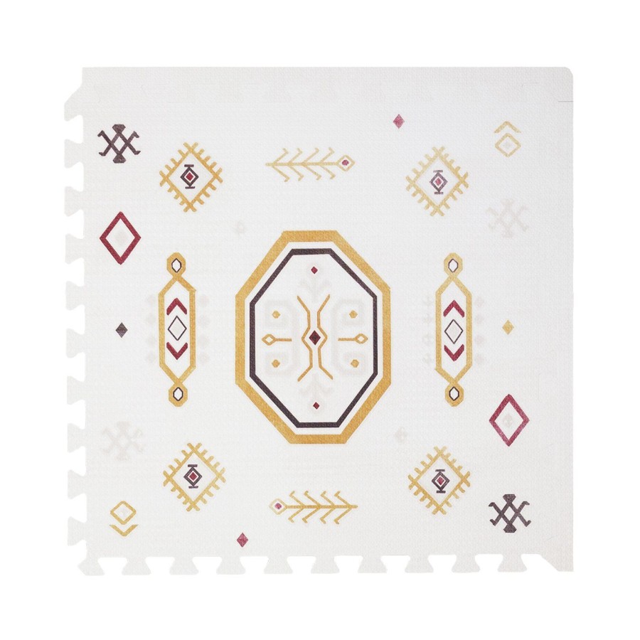 Toddlekind Premium Παζλ Δαπέδου Πολυτελείας Amira Rouge 120x180cm