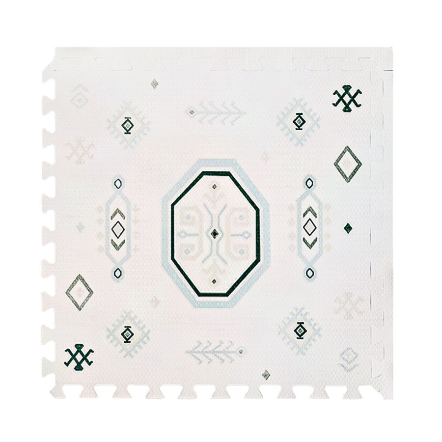 Toddlekind Premium Παζλ Δαπέδου Πολυτελείας Amira Seagrass 120x180cm