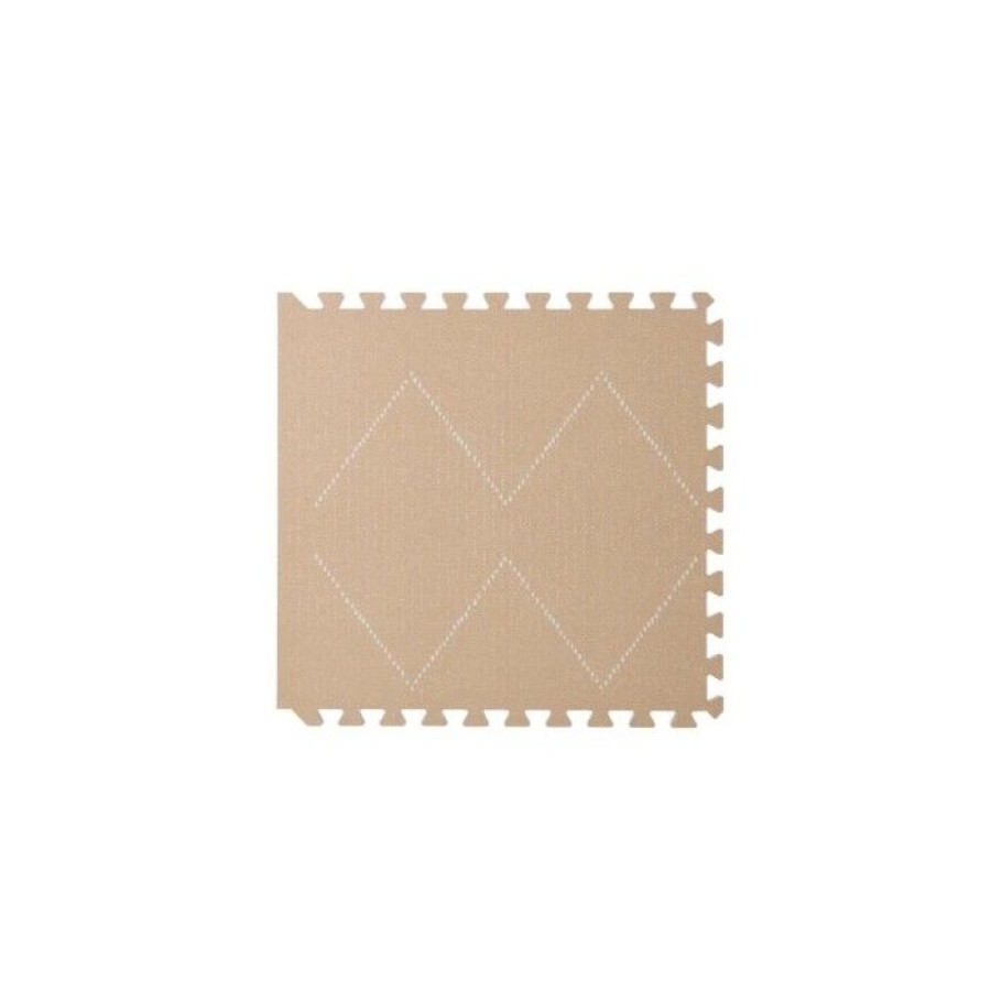 Toddlekind Premium Παζλ Δαπέδου Πολυτελείας Tulum Sandstone 120x180cm