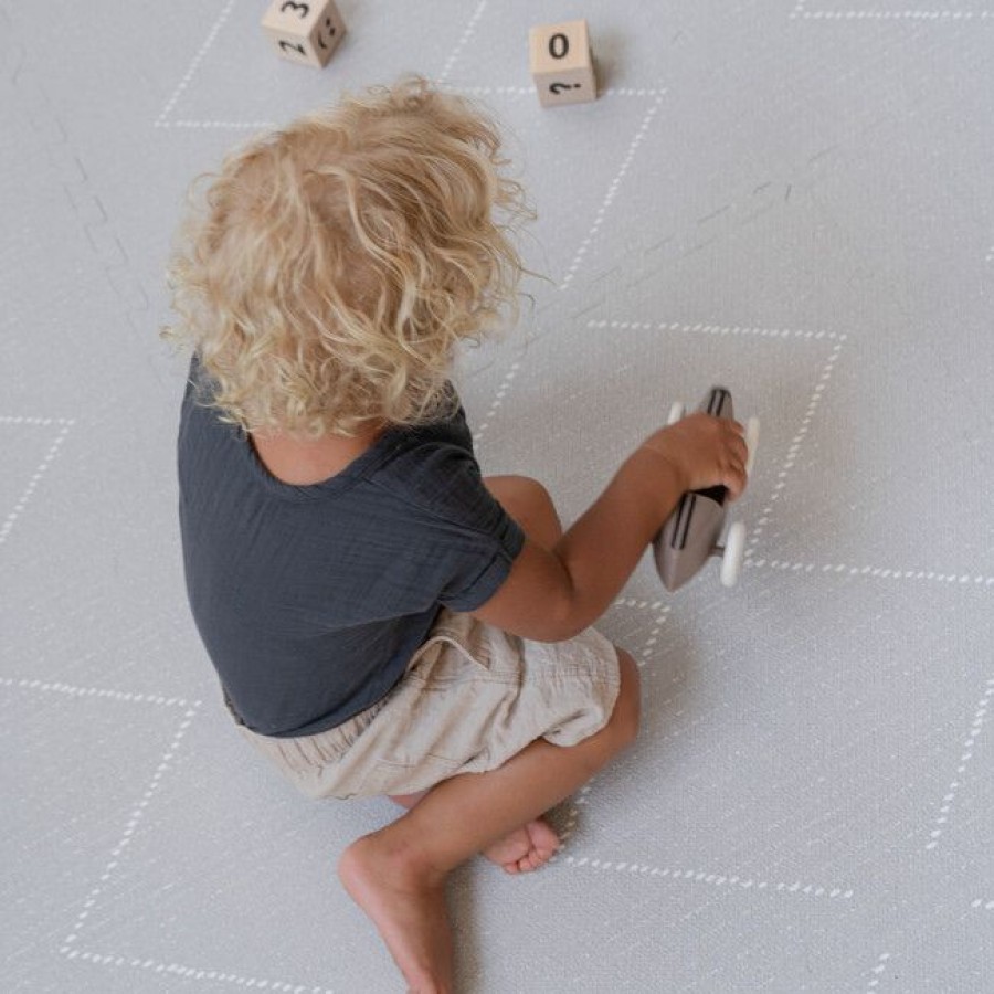 Toddlekind Premium Παζλ Δαπέδου Πολυτελείας Tulum Stone 120x180cm