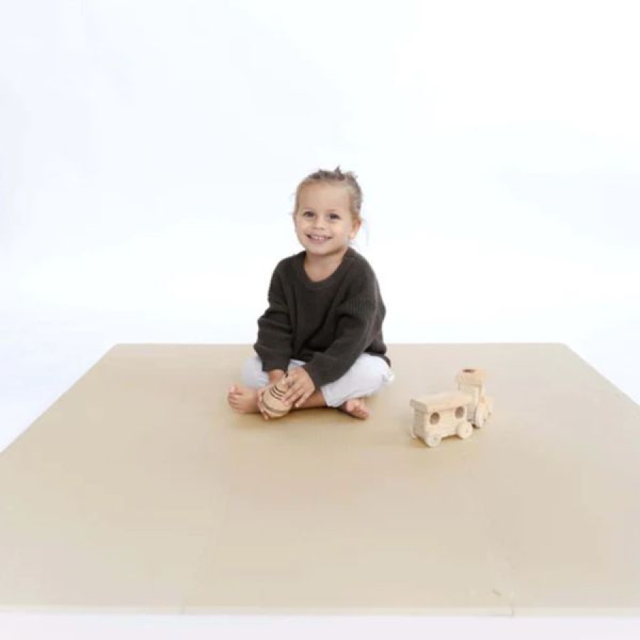 Toddlekind Αρφώδες Παιδικό Παζλ Δαπέδου Classic Clay 131x131εκ.