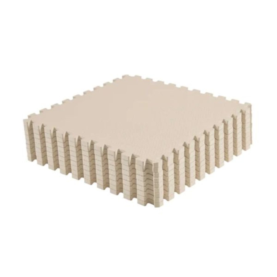 Toddlekind Αρφώδες Παιδικό Παζλ Δαπέδου Classic Clay 131x131εκ.