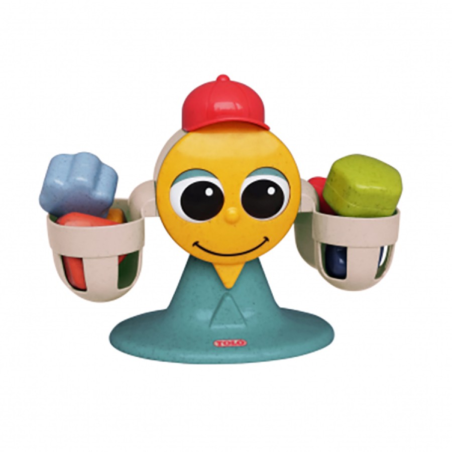 Tolo Toys Η Πρώτη μου Ζυγαριά από Βιοδιασπώμενο Πλαστικό