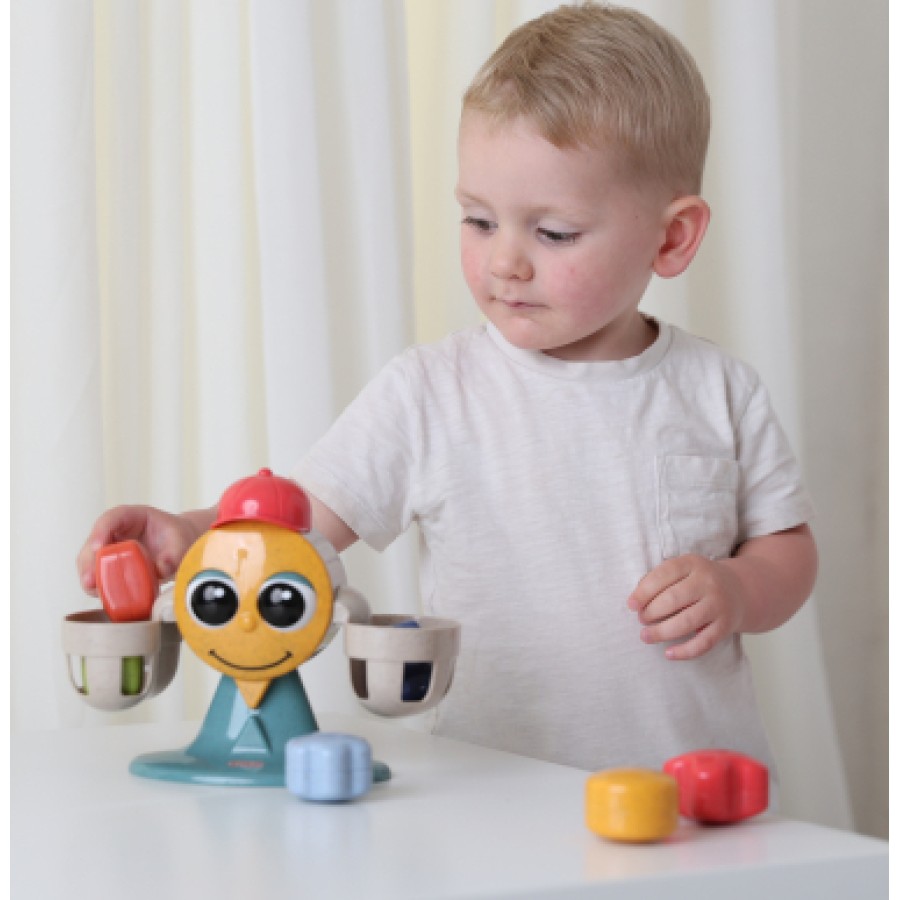 Tolo Toys Η Πρώτη μου Ζυγαριά από Βιοδιασπώμενο Πλαστικό