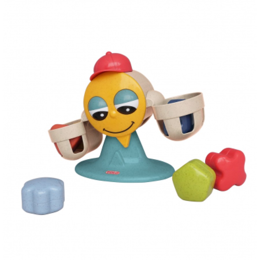 Tolo Toys Η Πρώτη μου Ζυγαριά από Βιοδιασπώμενο Πλαστικό