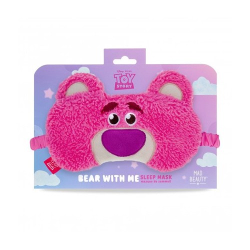 Παιδική Μάσκα Ύπνου Mad Beauty Toy Story Lotso Love Sleep Mask
