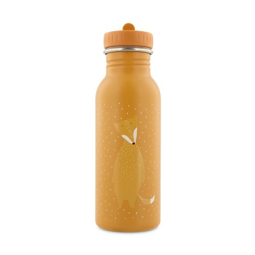 Trixie Ανοξείδωτο Παιδικό Μπουκάλι Mr. Fox 500ml