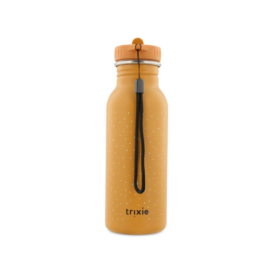 Trixie Ανοξείδωτο Παιδικό Μπουκάλι Mr. Fox 500ml