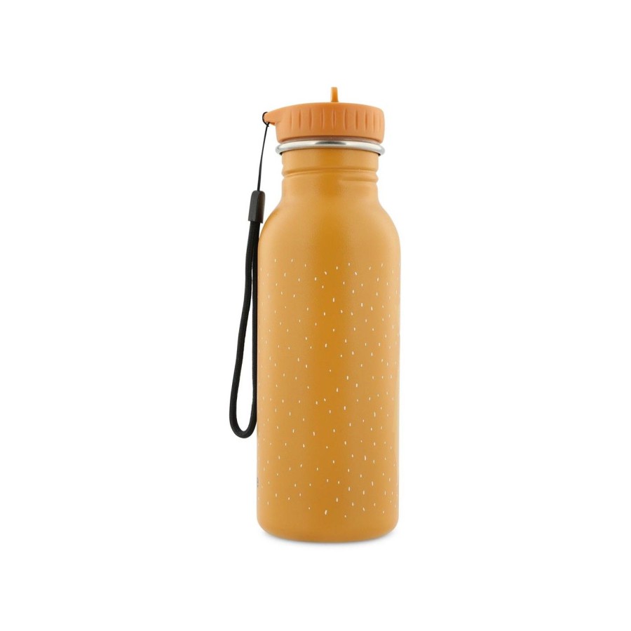 Trixie Ανοξείδωτο Παιδικό Μπουκάλι Mr. Fox 500ml