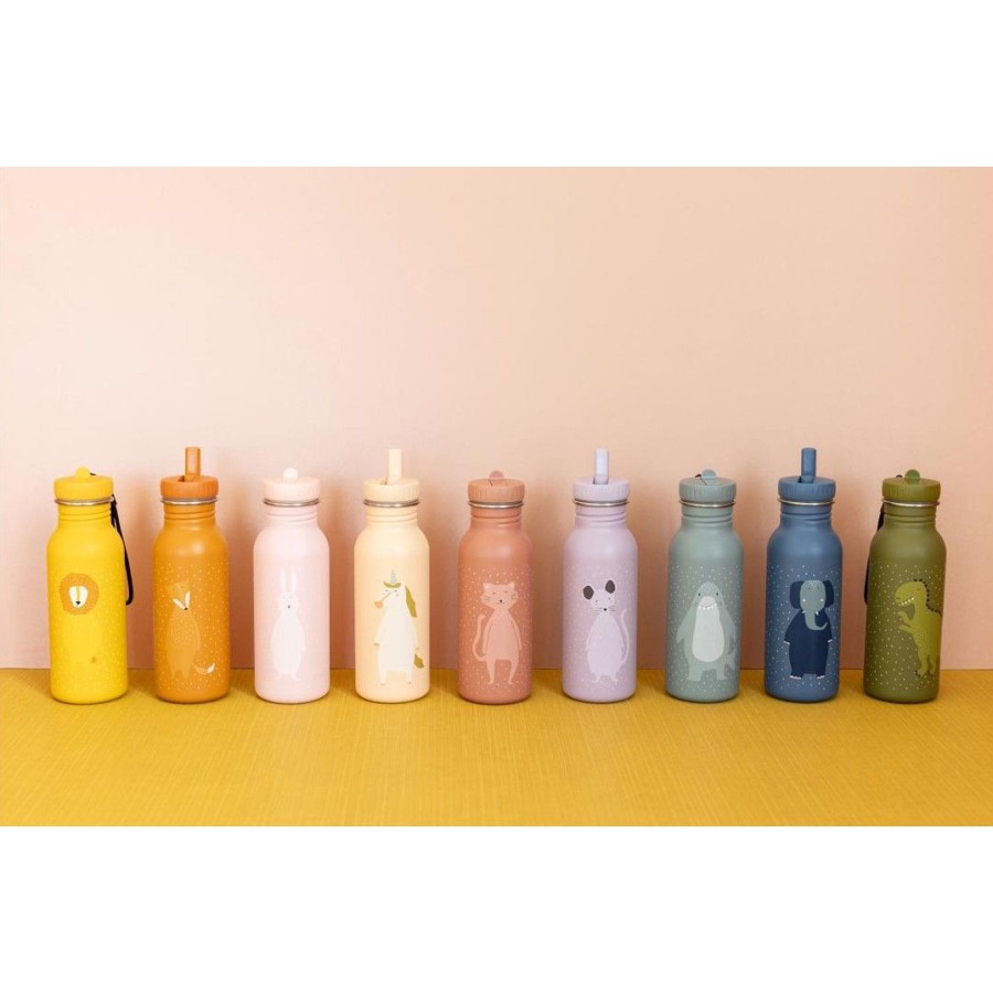 Trixie Ανοξείδωτο Παιδικό Μπουκάλι Mr. Fox 500ml