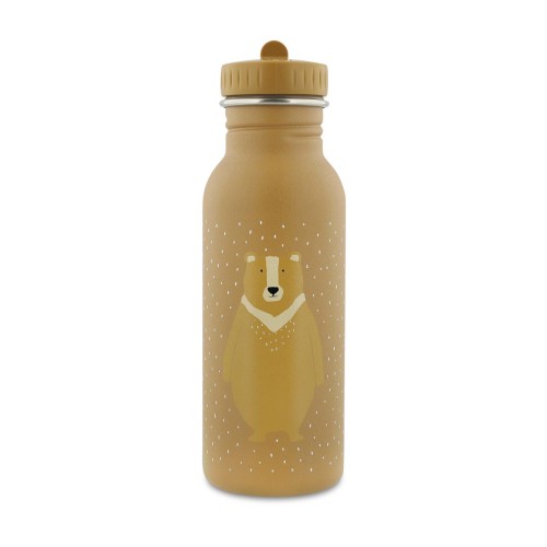 Ανοξείδωτο Παιδικό Μπουκάλι Trixie Mr. Bear 500ml