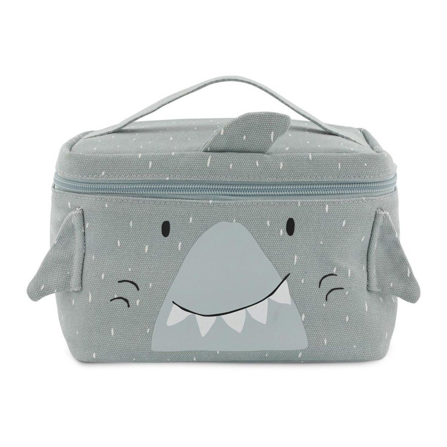 Trixie Παιδική Ισοθερμική Τσάντα Φαγητού Mr. Shark