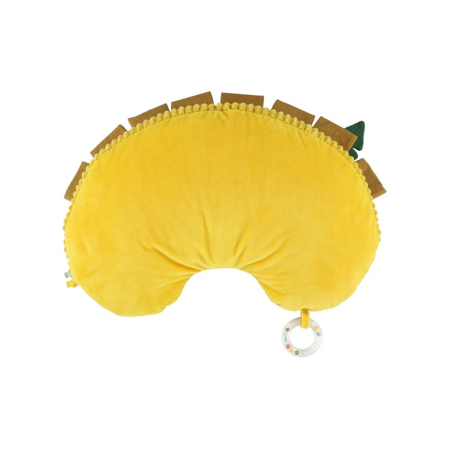 Trixie Μαξιλάρι Δραστηριοτήτων Tummy Time Pillow Mr. Lion