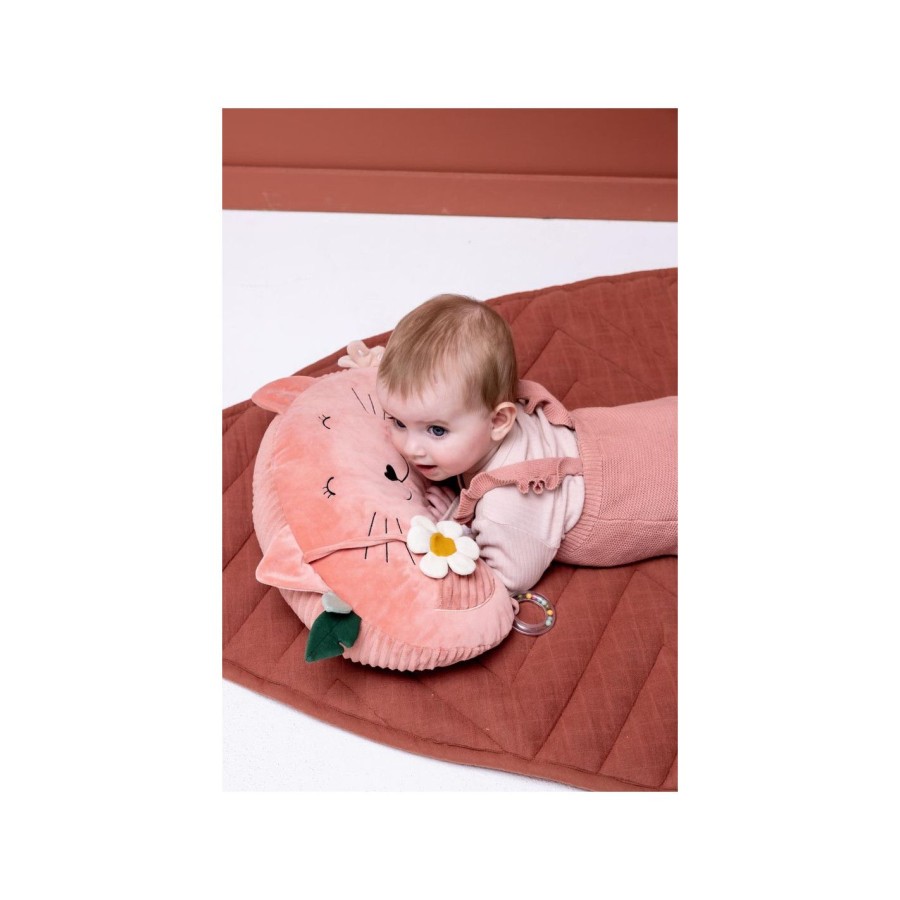Trixie Μαξιλάρι Δραστηριοτήτων Tummy Time Pillow Mrs. Cat