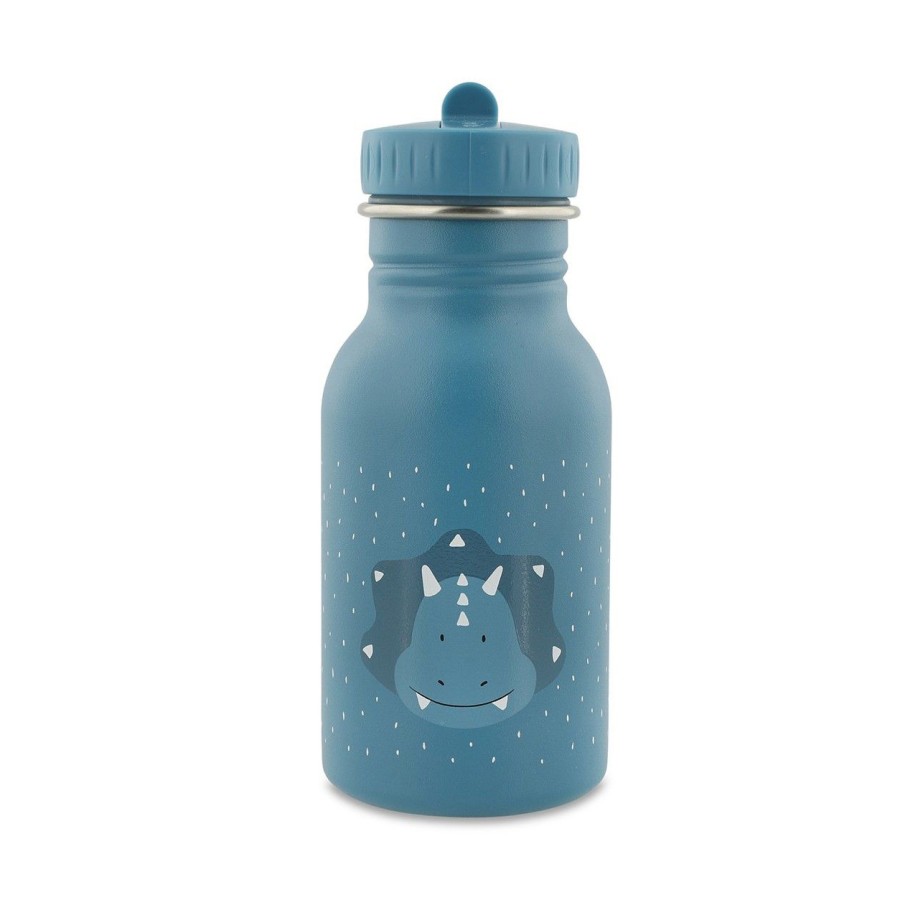 Trixie Ανοξείδωτο Παιδικό Μπουκάλι Mr. Triceratops 350ml