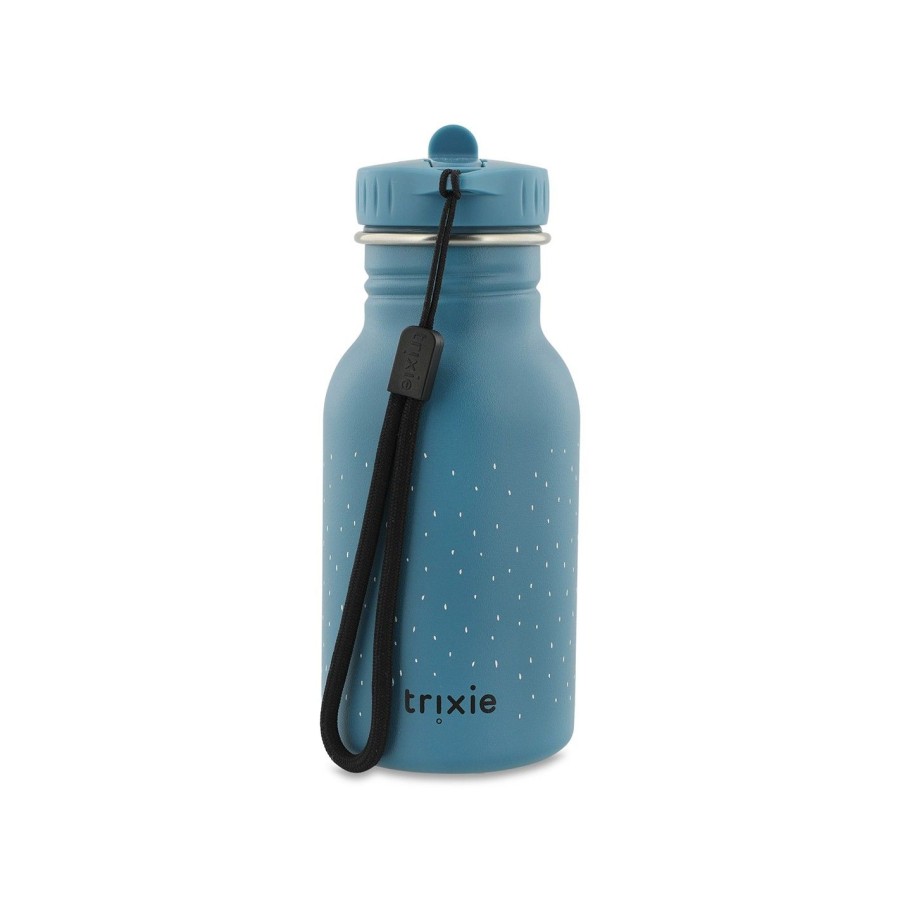 Trixie Ανοξείδωτο Παιδικό Μπουκάλι Mr. Triceratops 350ml