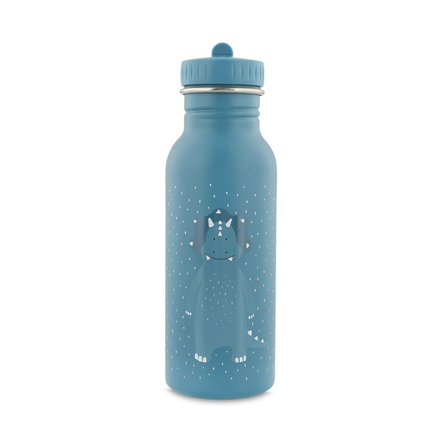 Trixie Ανοξείδωτο Παιδικό Μπουκάλι Mr. Triceratops 500ml