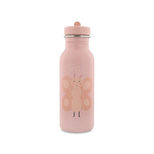 Trixie Ανοξείδωτο Παιδικό Μπουκάλι Mrs. Butterfly 500ml
