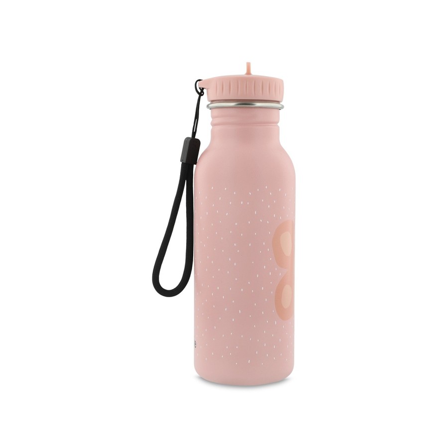 Trixie Ανοξείδωτο Παιδικό Μπουκάλι Mrs. Butterfly 500ml