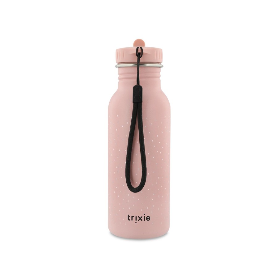 Trixie Ανοξείδωτο Παιδικό Μπουκάλι Mrs. Butterfly 500ml
