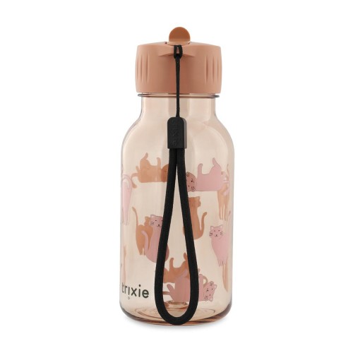 Trixie Παιδικό Μπουκάλι Tritan Charming Cat 350ml