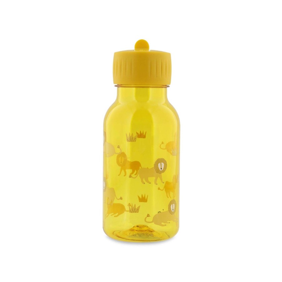 Trixie Παιδικό Μπουκάλι Tritan Lively Lion 350ml